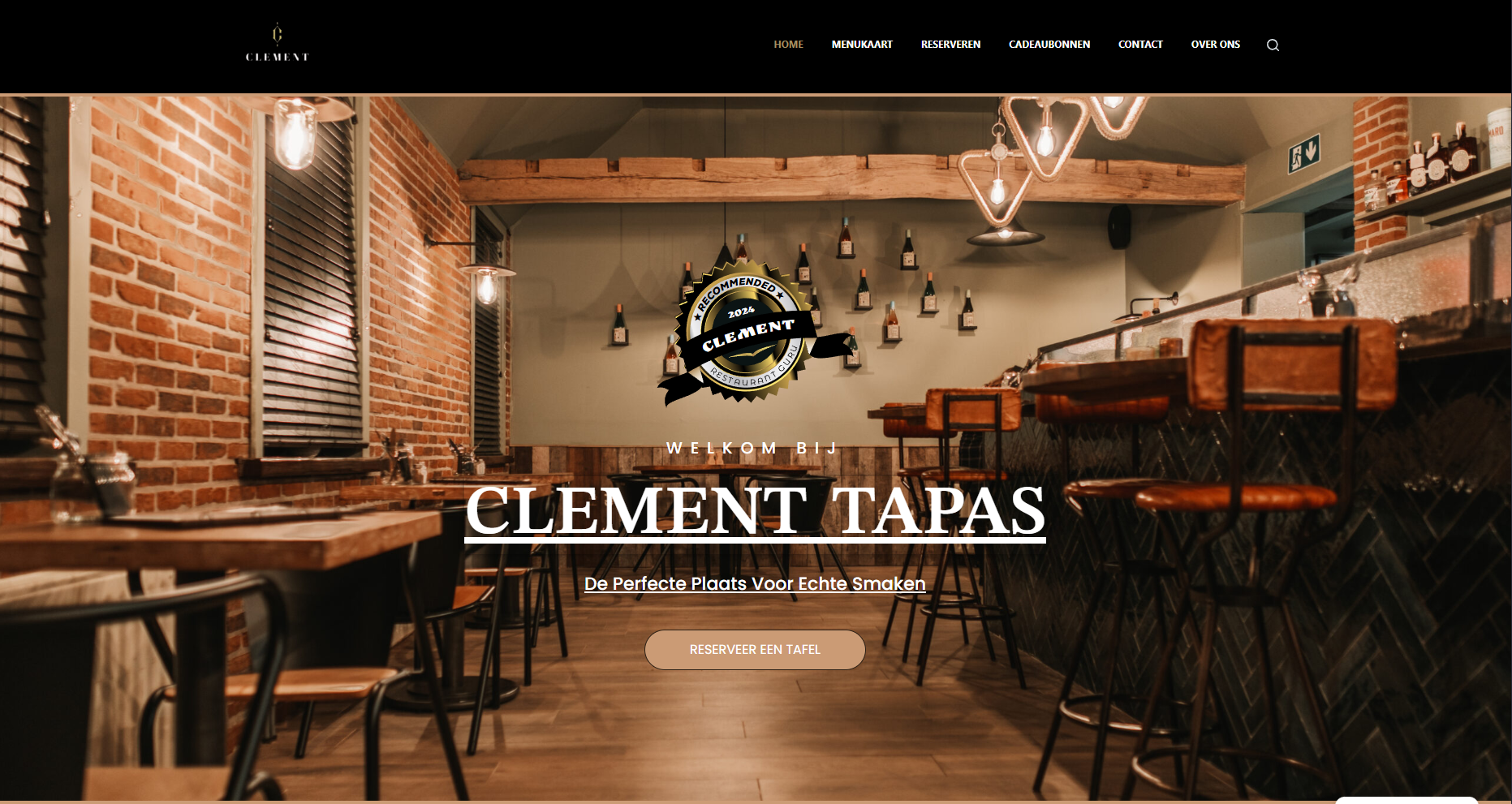 Clement Tapas
